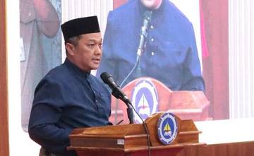 Komitmen UMRAH Perkuat Ketahanan Maritim, Melalui Mitigasi Bencana