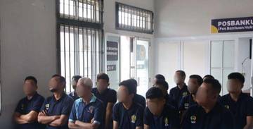 Lapas Narkotika Tanjungpinang Edukasi Akses Hukum Warga Binaan