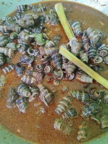 Siput Sedut, Aneh Namanya Tapi Lezat Rasanya