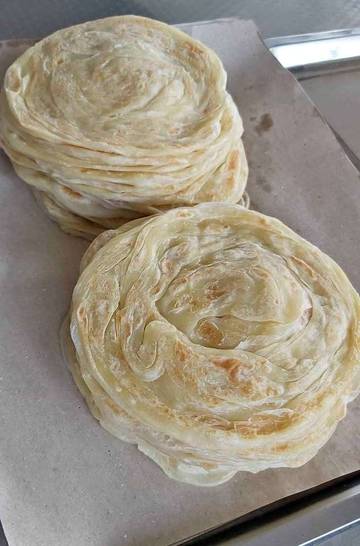 Roti Canai Makanan Khas India di Segala Acara