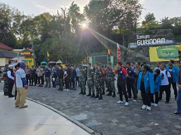 Gotong Royong Kolaborasi Peringati HPN 2026