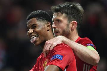 Rashford Kembali Jadi Rebutan Manchester United & Barcelona