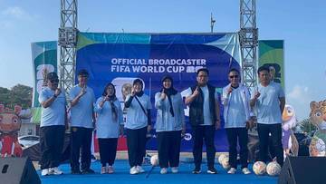 TVRI Kepri Resmi Kick Off Piala Dunia 2026