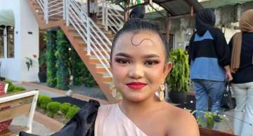 Anak Tanjungpinang Wakili Kepri Miss Supra Star