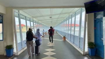 Penggunaan E-Ticketing Pelabuhan Sri Bintan Pura Terus Meningkat