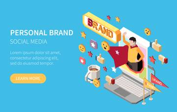 Tren Personal Branding di Platform Media Sosial