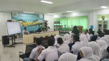 Rapat Lanjutan Panitia MAN Tanjungpinang Festival