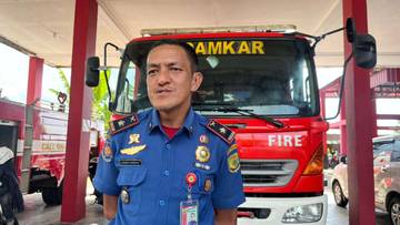DPKP Rencanakan Pos Damkar Permanen Pulau Penyengat