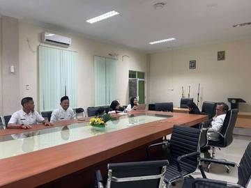  Prodi IAT STAIN SAR Kepri Gelar Rapat Semester