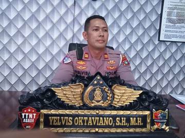 Polres Bintan Razia di Tujuh Titik Rawan 