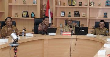 Persiapan Strategis Kepri Ramadhan Fair (KURMA) 2026