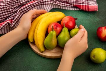 Pisang Mempercepat Pematangan Buah Lain