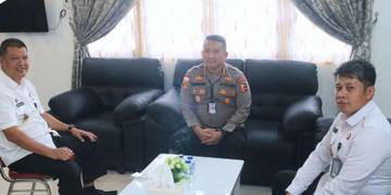 Lapas Tanjungpinang Perkuat Sinergi Bersama BNN