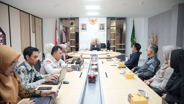 STAIN SAR Kepri Perkuat Pengawasan Internal