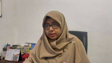 DPPP Tanjungpinang Pastikan Stok Pangan Ramadhan Aman