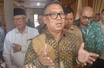 Capaian Program MBG Kepri Tembus Delapan Puluh Persen