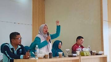 TP PKK Tanjungpinang Gelar Kamis Sehat Cegah DBD