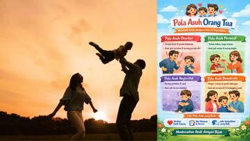 Pola Asuh Authoritative dan Manfaatnya