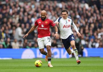 Manchester United vs Tottenham Hotspur: Duel Pembuktian