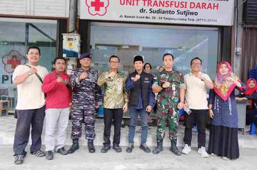 Bakti Sosial PWI Sempena HPN 2026