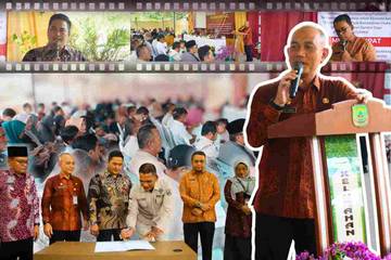Musrenbang Kelurahan Pinang Kencana Tahun 2026