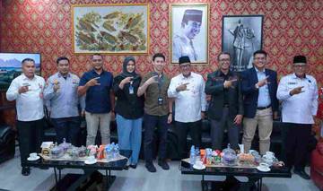 Upaya Normalnya Kembali Jadwal Penerbangan Garuda di Tanjungpinang