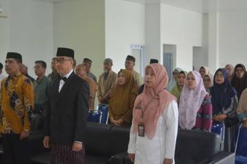 Sebanyak 44 JCH Asal Bintan Ikuti Manasik