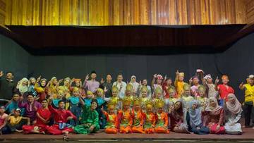 Refleksi 14 Tahun YKS Lestarikan Makyong