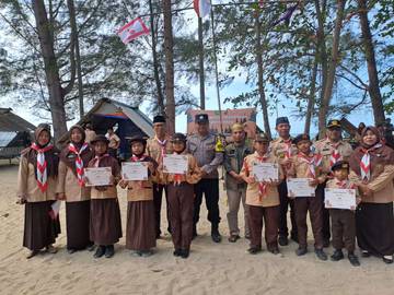 Ratusan Peserta Ikuti Kemsar Madrasah Bintan