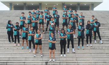 Talent Runner Tanjungpinang Luncurkan Jersey Identitas Komunitas