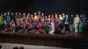 Yayasan Konservatori Seni Jadi Ruang Pelestarian Budaya Melayu