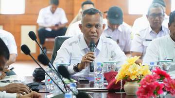 Forum Lintas Sektor Sinkronkan Program Pembangunan Lingga