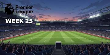 Hasil Lengkap Pekan ke-25 Liga Inggris Musim 2025/2026