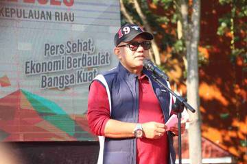 Wali Kota Lis Hadiri Peringati HPN 2026
