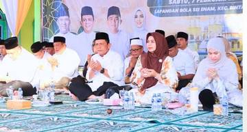 Kenduri Ruwahan Pemkab Bintan Sambut Ramadhan