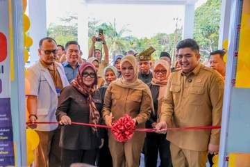 Pemkab Bintan Resmikan Tiga Gedung RSUD