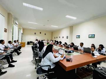 STAIN SAR Kepri Siapkan Audit BPK RI