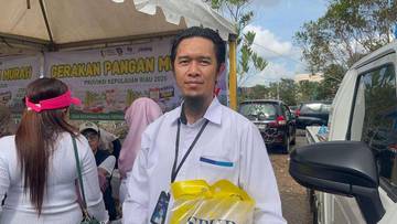 Bulog Pastikan Stok Pangan Jelang Hari Raya Aman