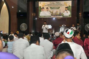 Sambut Ramadhan, Gubernur Ansar Ajak Perkuat Iman 