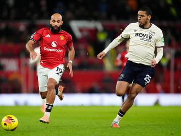 Manchester United Kembali Tantang West Ham di London