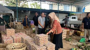 Bapanas dan Satgas Saber Pantau Harga Jelang Ramadan