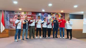 Tanjungpinang Targetkan Regenerasi Wasit Voli Melalui Pelatihan Daerah