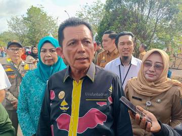 Gubernur Ansar: Ramadan Saatnya Hemat dan Jauhi Mubazir