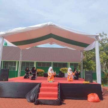 Persiapan Akhir MANETA FESTIVAL Capai 100 Persen