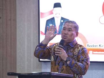 Wagub Nyanyang: Tekankan Peran Generasi Muda Cegah Radikalisme