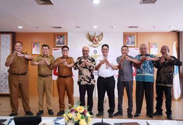Pemprov Kepri Dorong Kolaborasi Digital Terintegrasi