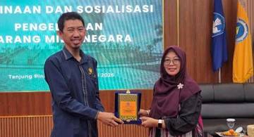 UMRAH Tuan Rumah Sosialisasi Pengelolaan BMN