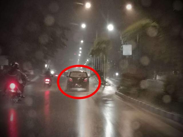 Sinyal Nyala Merah Keselamatan