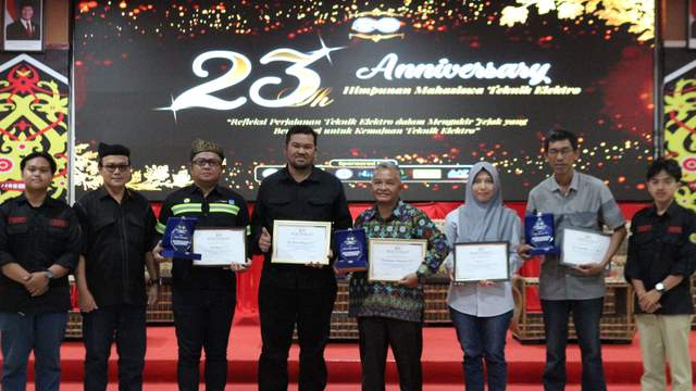Refleksi Perjalanan di HUT HMTE UBT ke 23 - RRI.co.id