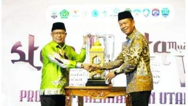 STQH-MTQ Muallaf Jadi Momentum Syiar dan Penguatan Al-Qur’an